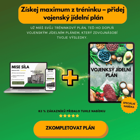 Vojenský Jídelní Plán